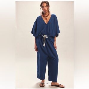 Free People Irving Jumpsuit